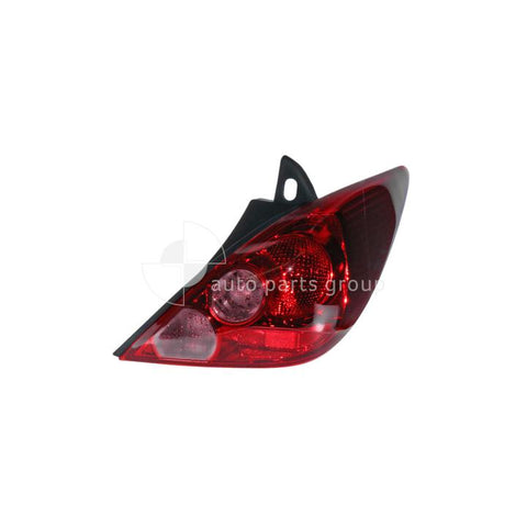 APG All Crash Tail Lamp Drivers Side Certified Suits