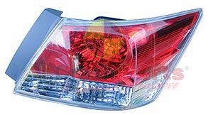 APG All Crash Tail Lamp Drivers Side Certified Suits