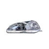APG All Crash Halogen Head Lamp Passenger Side Certified