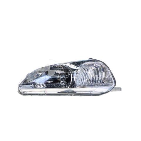 APG All Crash Halogen Head Lamp Passenger Side Certified