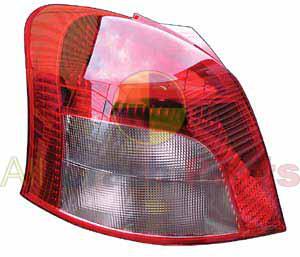 APG All Crash Tail Lamp Passenger Side Certified suits