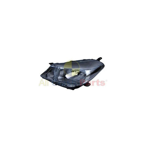 APG All Crash Halogen Head Lamp Passenger Side Certified