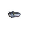 APG All Crash Halogen Head Lamp Drivers Side Certified