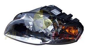 APG All Crash Halogen Head Lamp Passenger Side Certified