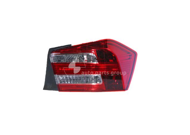 APG All Crash Tail Lamp Drivers Side Certified Suits