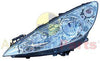 APG All Crash Halogen Head Lamp Passenger Side Certified