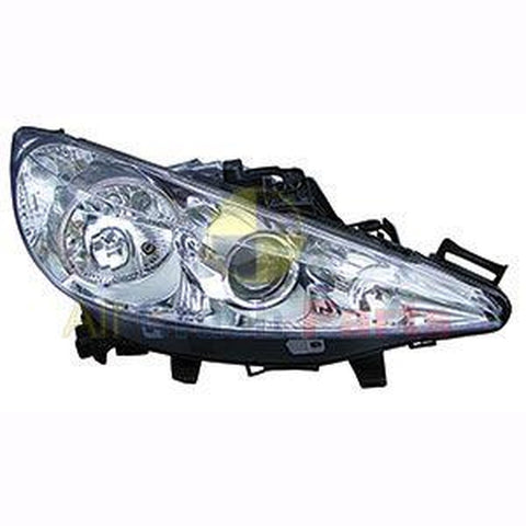 APG All Crash Head Lamp Drivers Side Certified Suits