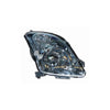 APG All Crash Halogen Head Lamp Drivers Side Certified