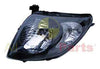 APG All Crash Halogen Head Lamp Passenger Side Certified