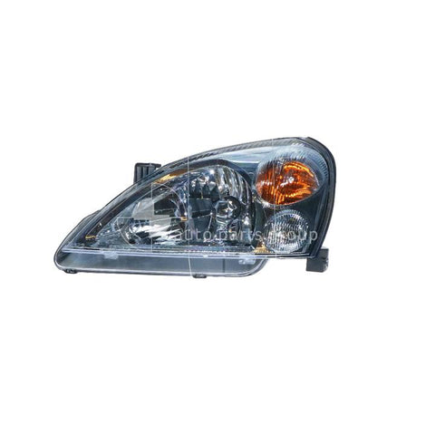 APG All Crash Head Lamp Passenger Side Certified Suits