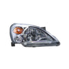 APG All Crash Head Lamp Drivers Side Certified Suits