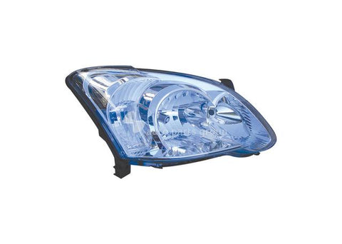 APG All Crash Halogen Head Lamp Drivers Side Certified
