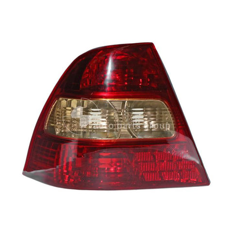 APG All Crash Tail Lamp Passenger Side Certified Suits