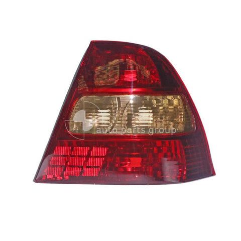 APG All Crash Tail Lamp Drivers Side Certified Suits