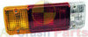 APG All Crash Tail Lamp Passenger Side Aftermarket suits