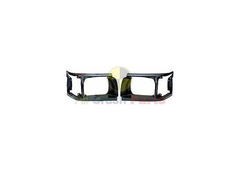 APG All Crash Headlamp Rim Drivers Side Aftermarket Suits