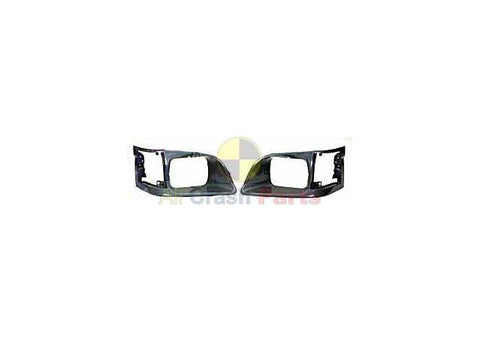 APG All Crash Headlamp Rim Passenger Side Aftermarket