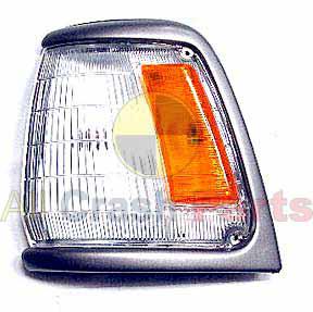 APG All Crash Front Park / Indicator Lamp Passenger Side