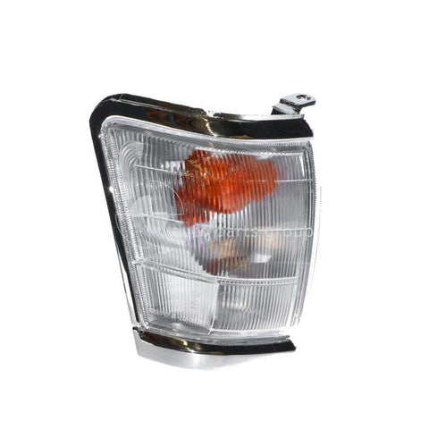 APG All Crash Chrome Front Park / Indicator Lamp Drivers