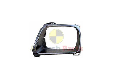 APG All Crash Headlamp Rim Passenger Side Aftermarket