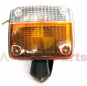 APG All Crash Front Park / Indicator Lamp Drivers Side