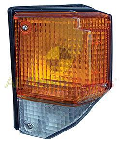 APG All Crash Front Park / Indicator Lamp Passenger Side