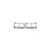 APG All Crash Headlamp Rim Drivers Side Aftermarket Suits