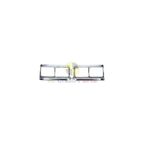 APG All Crash Headlamp Rim Drivers Side Aftermarket Suits