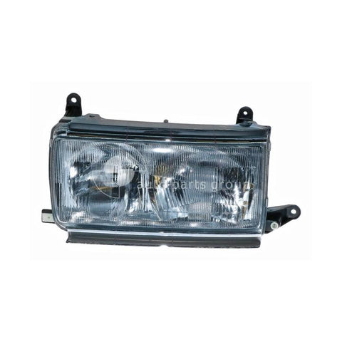 APG All Crash Head Lamp Passenger Side Certified Suits