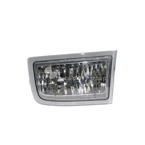 APG All Crash Fog Lamp Drivers Side Certified Suits