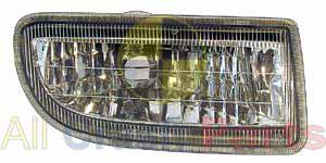 APG All Crash Fog Lamp Drivers Side Certified Suits