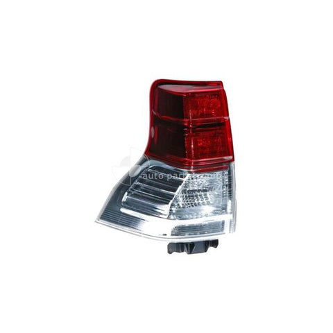 APG All Crash LED Tail Lamp Passenger Side Certified