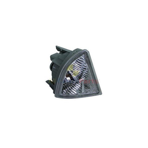APG All Crash Clear Front Bar Park / Indicator Lamp