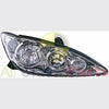 APG All Crash Head Lamp Drivers Side Certified suits