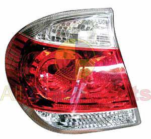 APG All Crash Tail Lamp Passenger Side Aftermarket suits