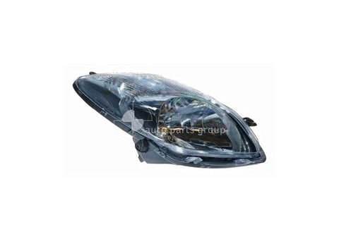 APG All Crash Head Lamp Drivers Side Certified suits