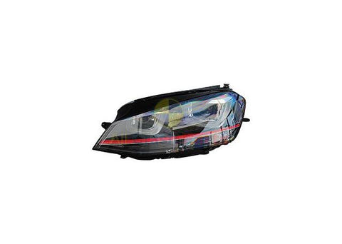 APG All Crash Xenon Head Lamp Passenger Side OES Suits