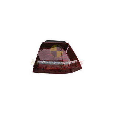 APG All Crash LED Tail Lamp Drivers Side Certified Suits