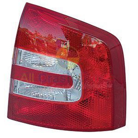 APG All Crash Tail Lamp Drivers Side Certified Suits