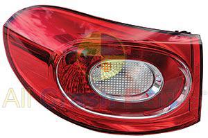 APG All Crash Tail Lamp Passenger Side Certified Suits