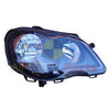 APG All Crash Halogen Head Lamp Drivers Side Certified