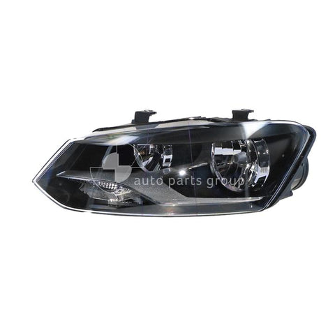 APG All Crash Halogen Head Lamp Passenger Side Certified