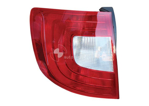 APG All Crash Tail Lamp Passenger Side OES Suits Skoda