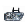 APG All Crash Halogen Electric Adjust Head Lamp Passenger