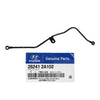 Kia Cerato 1.6L Genuine Turbo Oil Feed Pipe+Gaskets