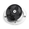 Kawasaki ZX636 ZX1000 Ninja 11-19 Generic Ignition Switch Fuel Gas Cap Seat Lock Set