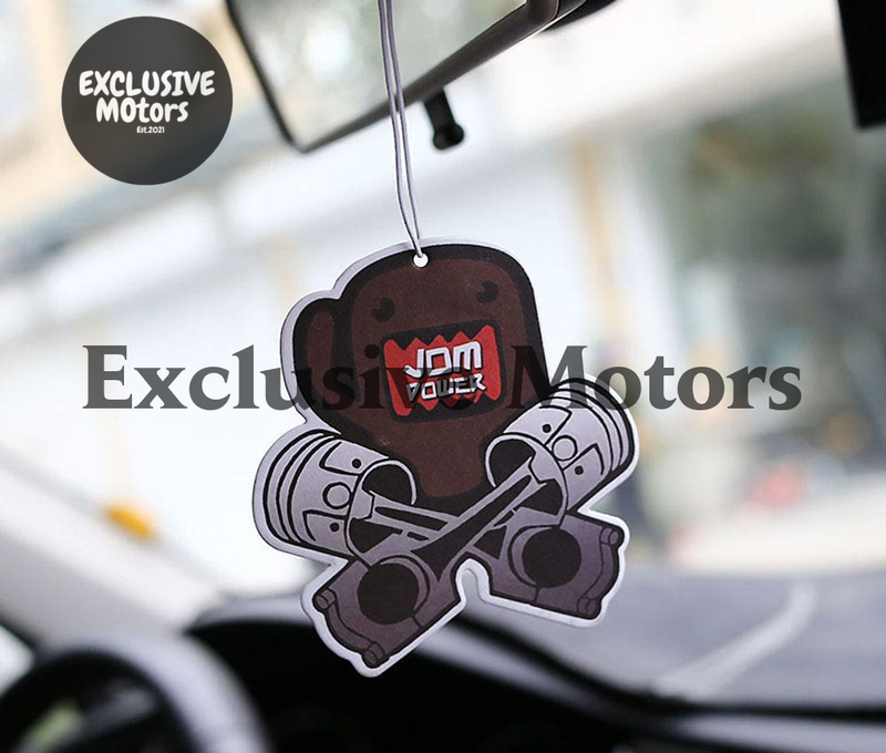 Domo JDM Power Pistons Air Freshener