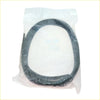 Black rubber gasket for door glass run channel lh packed in clear plastic for isuzu elf npr nkr gmc w series