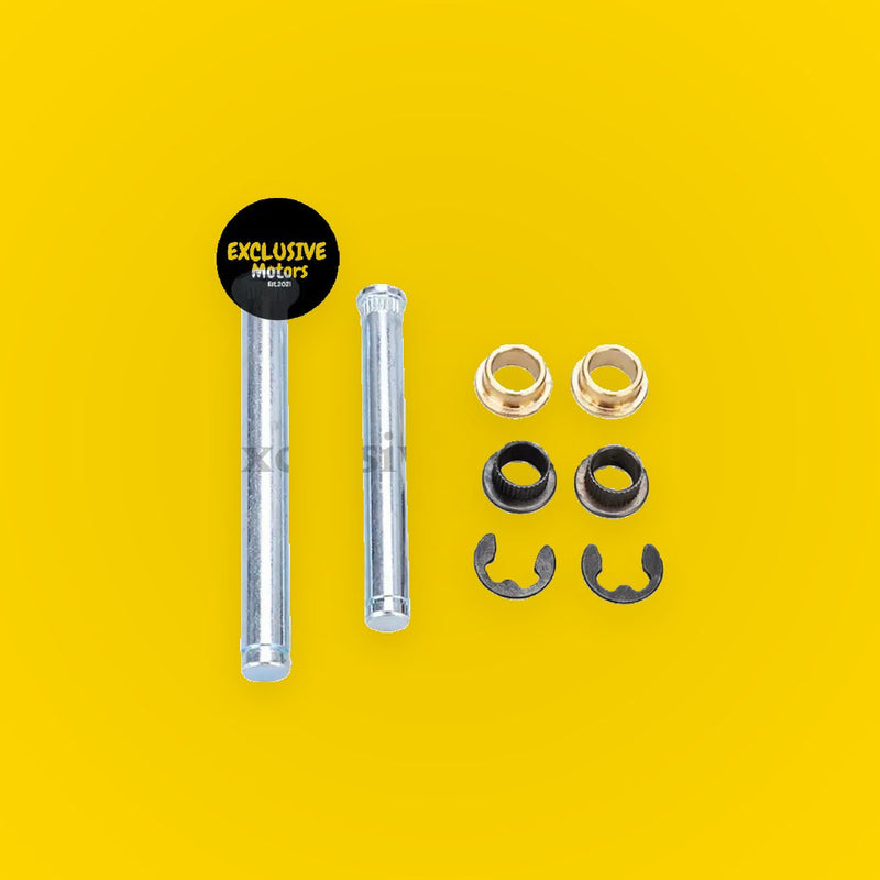 Door Hinge Pin & Bushing Repair Kit for Dodge Ram Truck (1994-2001)