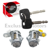 Toyota 4Runner, Toyota Hilux 1989-1995 Door Lock & Key (Left & Right)
